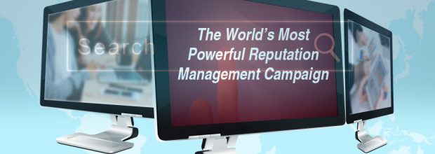 RepControl - The World’s Most Powerful Reputation Management Campaign
