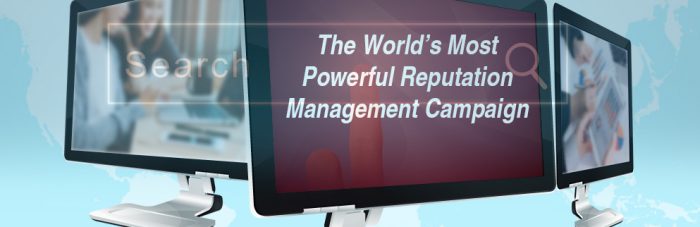 RepControl - The World’s Most Powerful Reputation Management Campaign